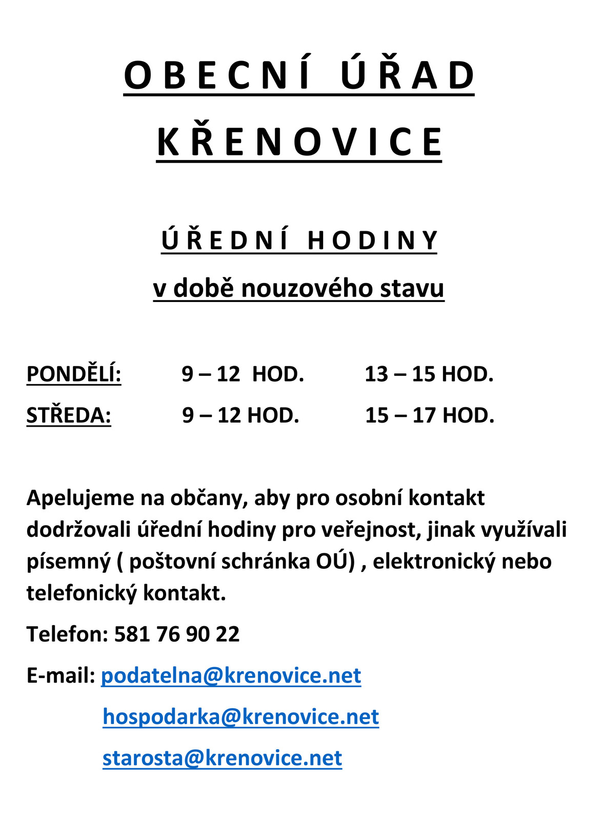 2020_10_26 - Úřední+hodiny+OÚ+v+době+nouzového+stavu (1).jpg