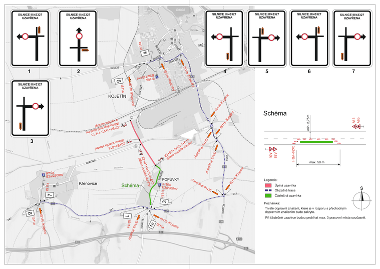 Mapa-Kojetin-Popuvky-silnice-III-43327-termin-1.png