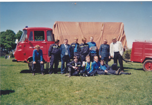 rok 2002 - závody Polkovice 